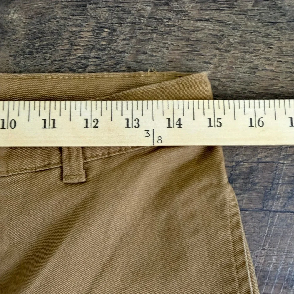 Boys Khaki Uniform Dress Pants Size 14 Tan Amazon Essentials